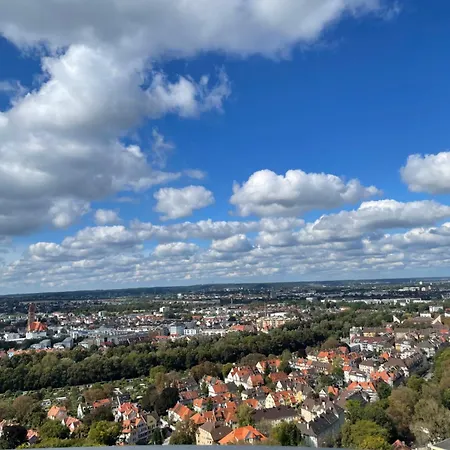 Fantastic Views Center Luxury Congress Appartement