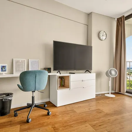 Appartement Fantastic Views Center Luxury Congress *