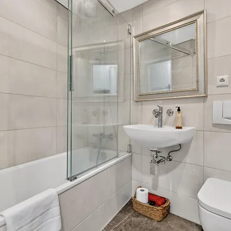 Appartement Fantastic Views Center Luxury Congress *