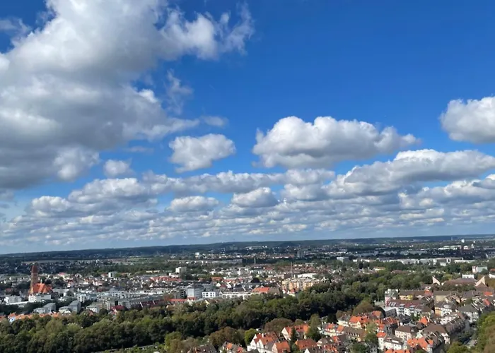 Fantastic Views Center Luxury Congress Appartement